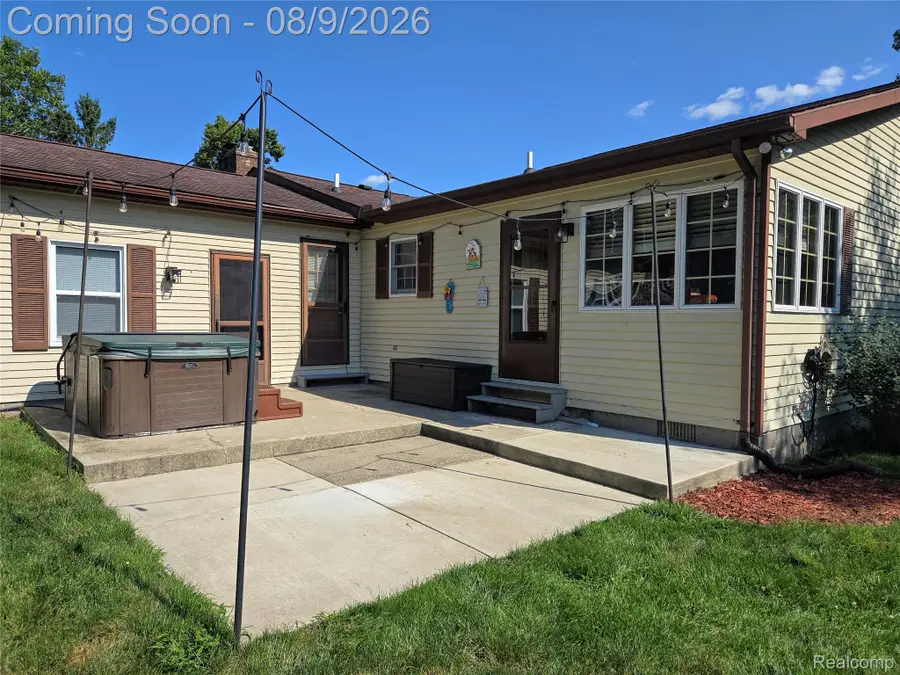 710 Wood Street, Stockbridge, MI 49285 - #2