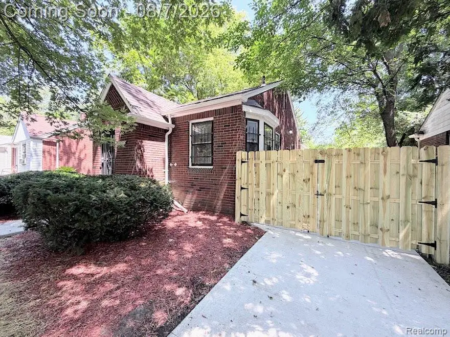18418 Heyden Street, Detroit, MI 48219 - #2