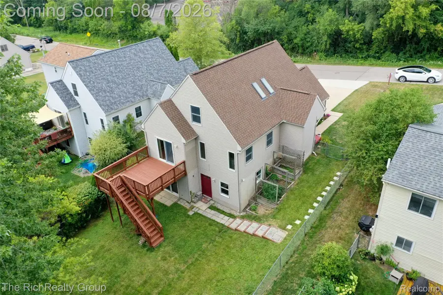 2625 Northlawn Avenue, Ypsilanti, MI 48197 - #2