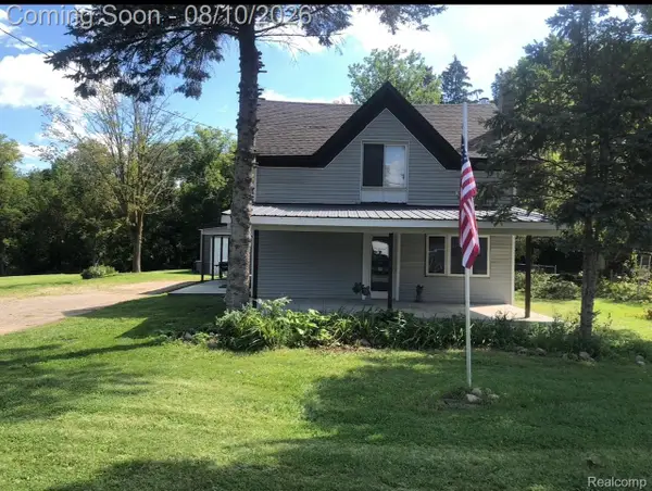 8212 Tindall Road, Davisburg, MI 48350