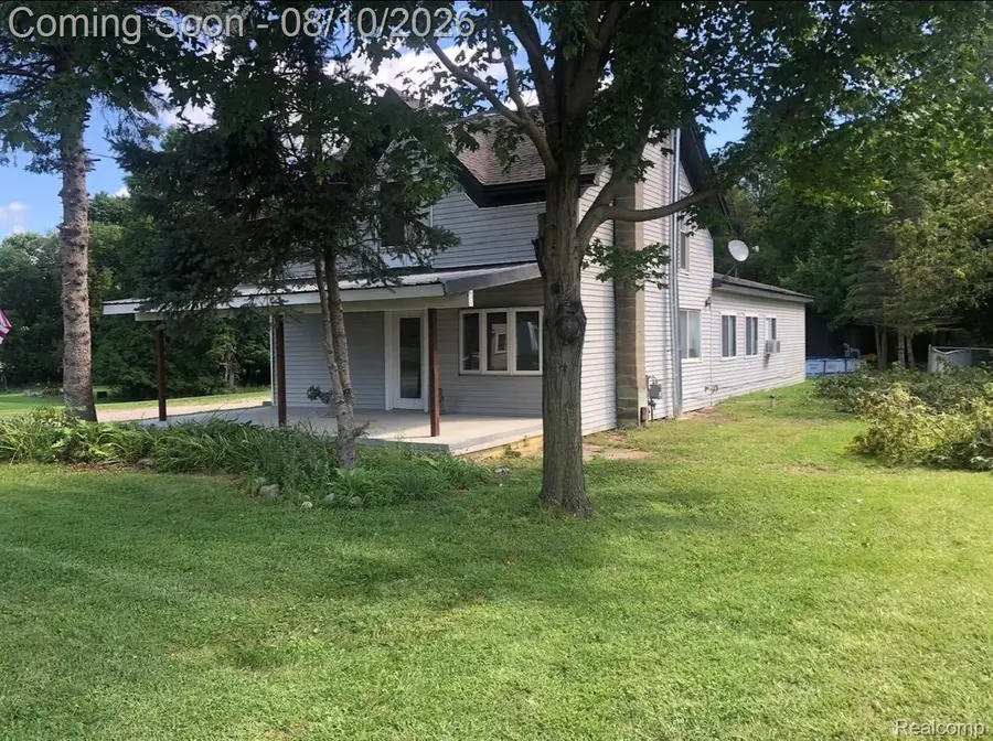 8212 Tindall Road, Davisburg, MI 48350 - #2