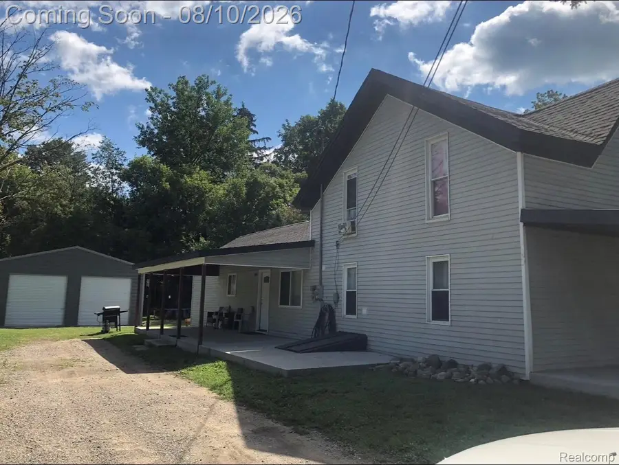 8212 Tindall Road, Davisburg, MI 48350 - #3
