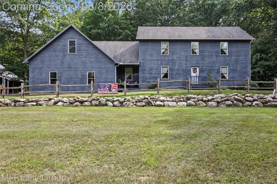 4760 Martus Road, North Branch, MI 48461 - #2