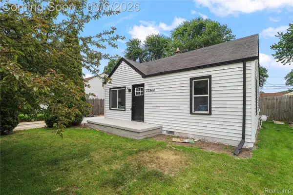 23960 Trombley Street, ClintonTownship, MI 48035