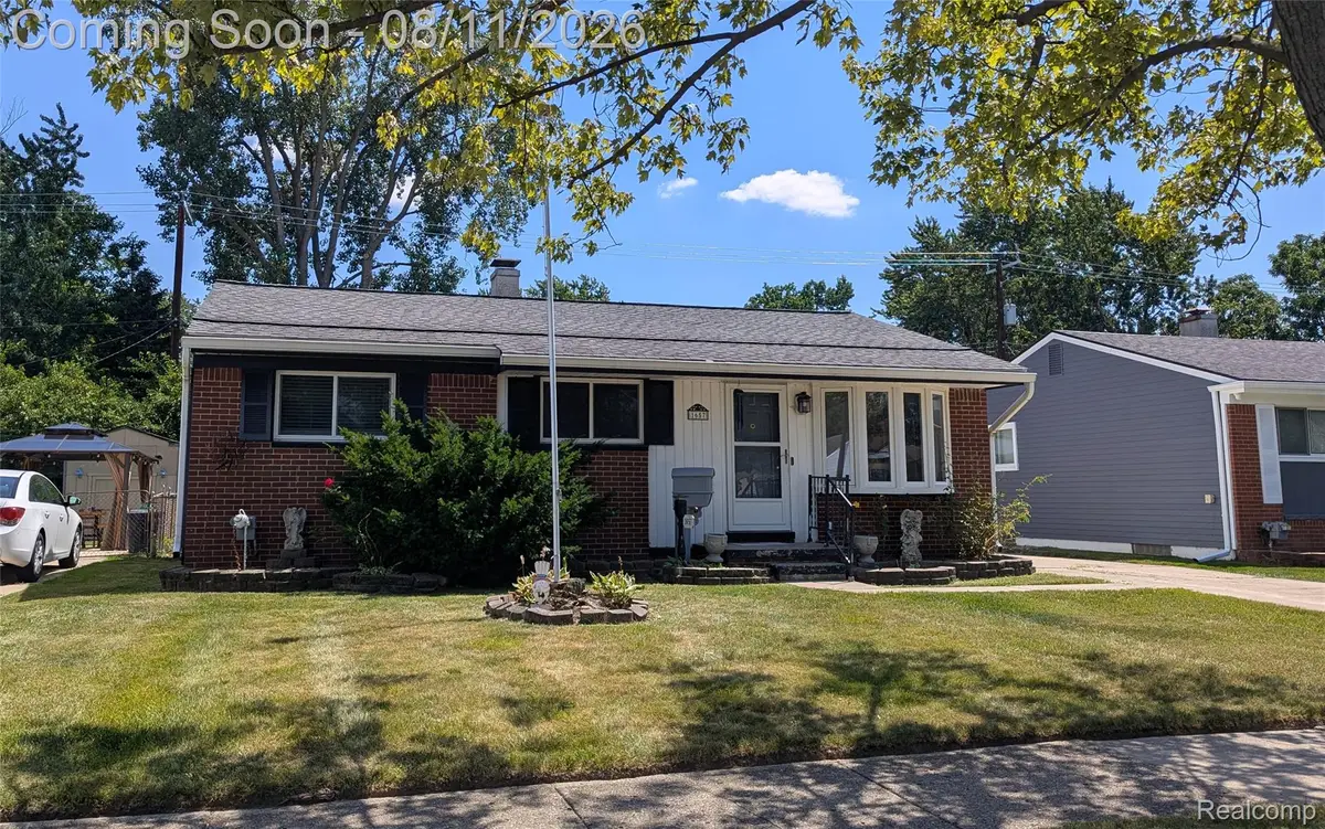 1657 Gloria Street, Westland, MI 48186 - #1