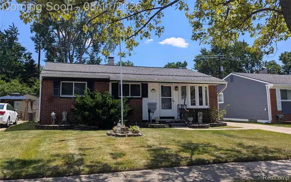1657 Gloria Street, Westland, MI 48186