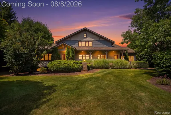 8861 Pleasantview, Northville, MI 48168