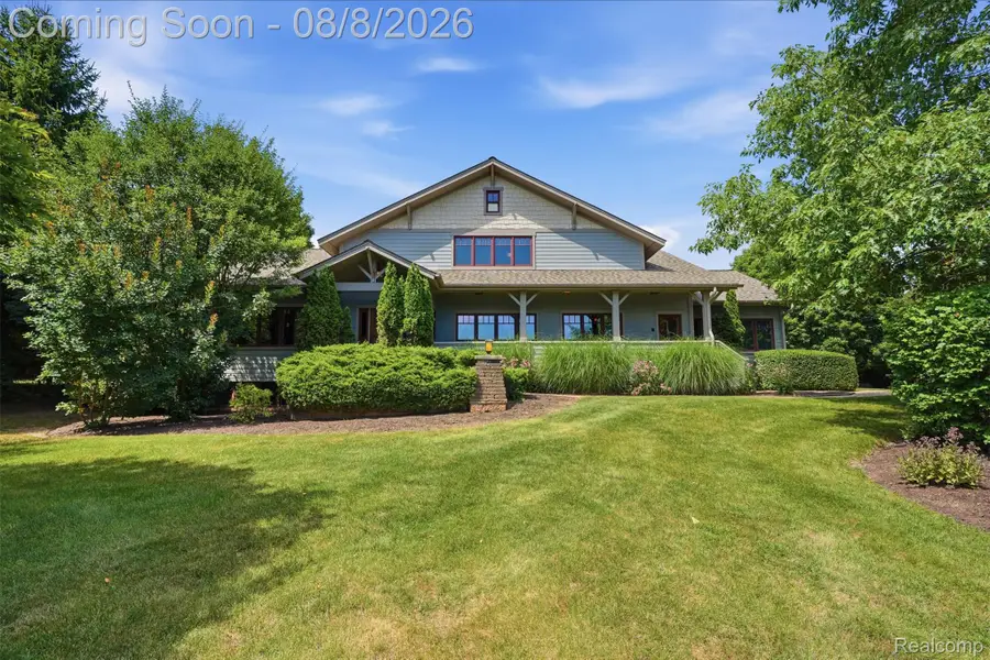8861 Pleasantview, Northville, MI 48168 - #2