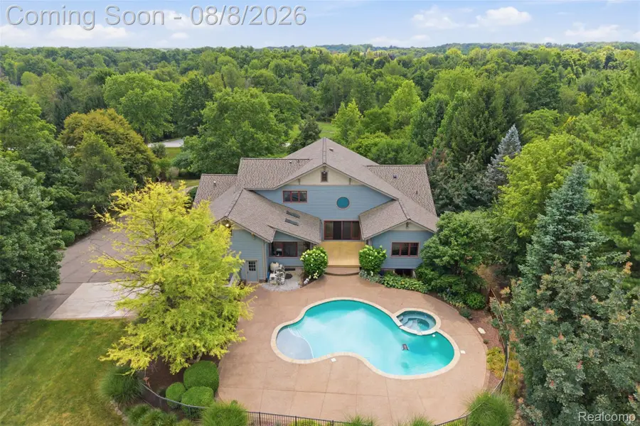8861 Pleasantview, Northville, MI 48168 - #3
