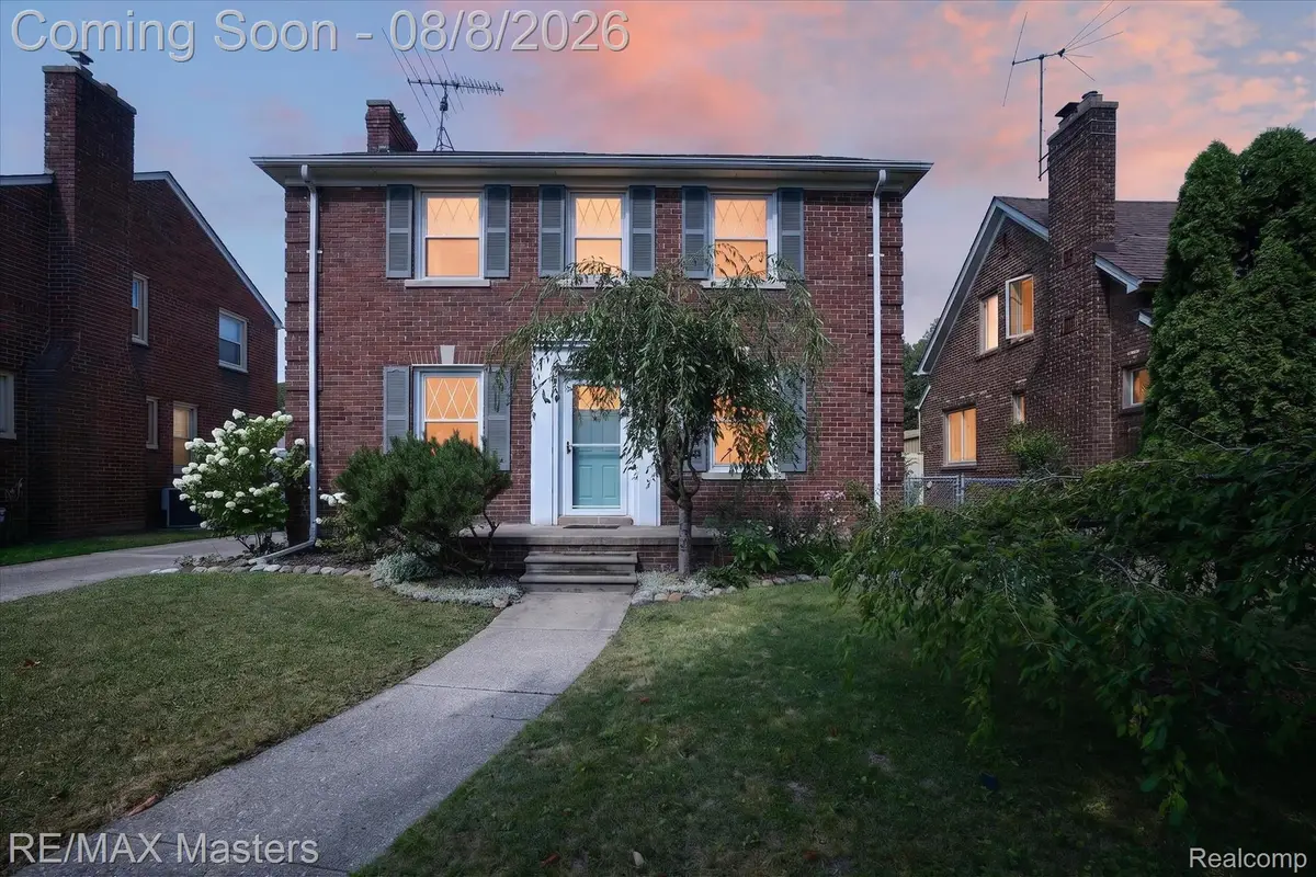2212 22nd Street, Wyandotte, MI 48192 - #1