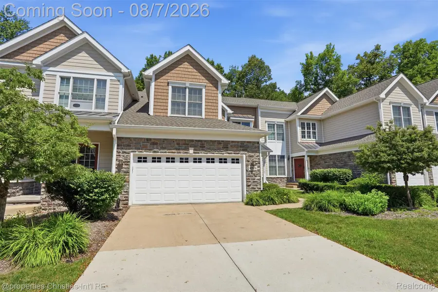 49674 Timber Trail, Novi, MI 48374 - #3