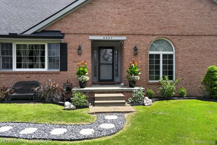4457 Bradley Road, Gregory, MI 48137 - #2