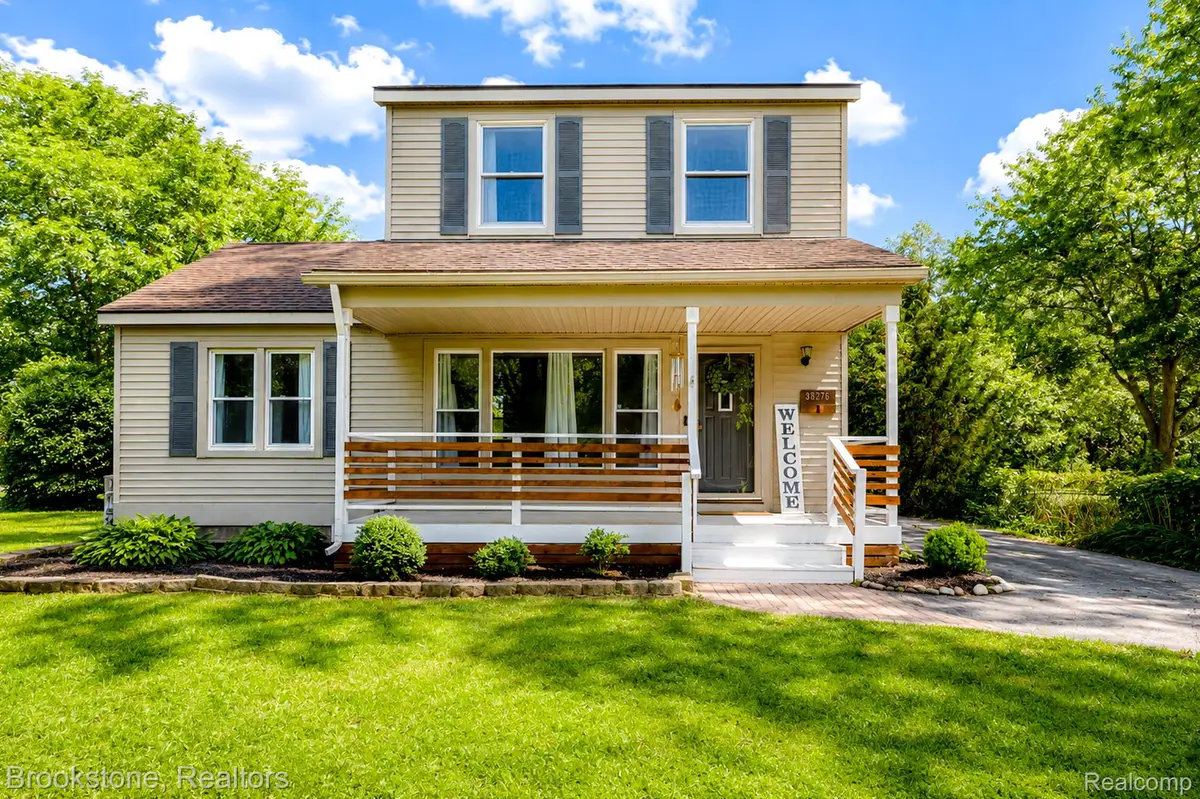 38276 Hamon Street, Harrison Township, MI 48045 - #1