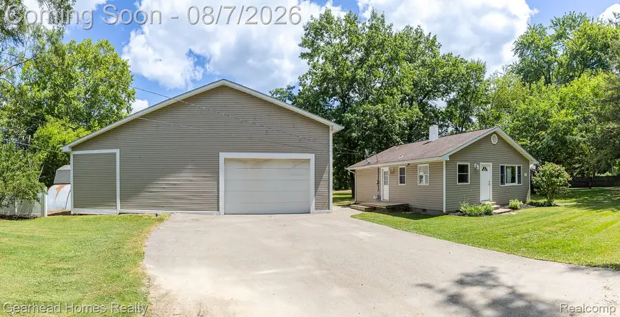 2411 Dean Drive, Highland, MI 48356 - #2
