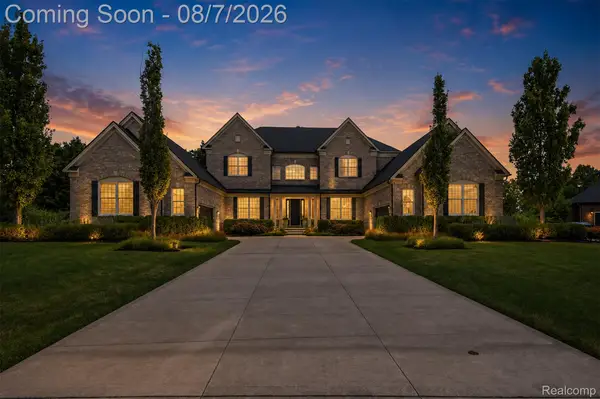 18168 Shagbark Drive, Northville, MI 48168