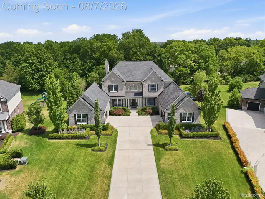18168 Shagbark Drive, Northville, MI 48168 - #2