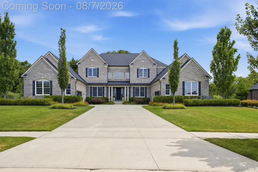 18168 Shagbark Drive, Northville, MI 48168 - #3