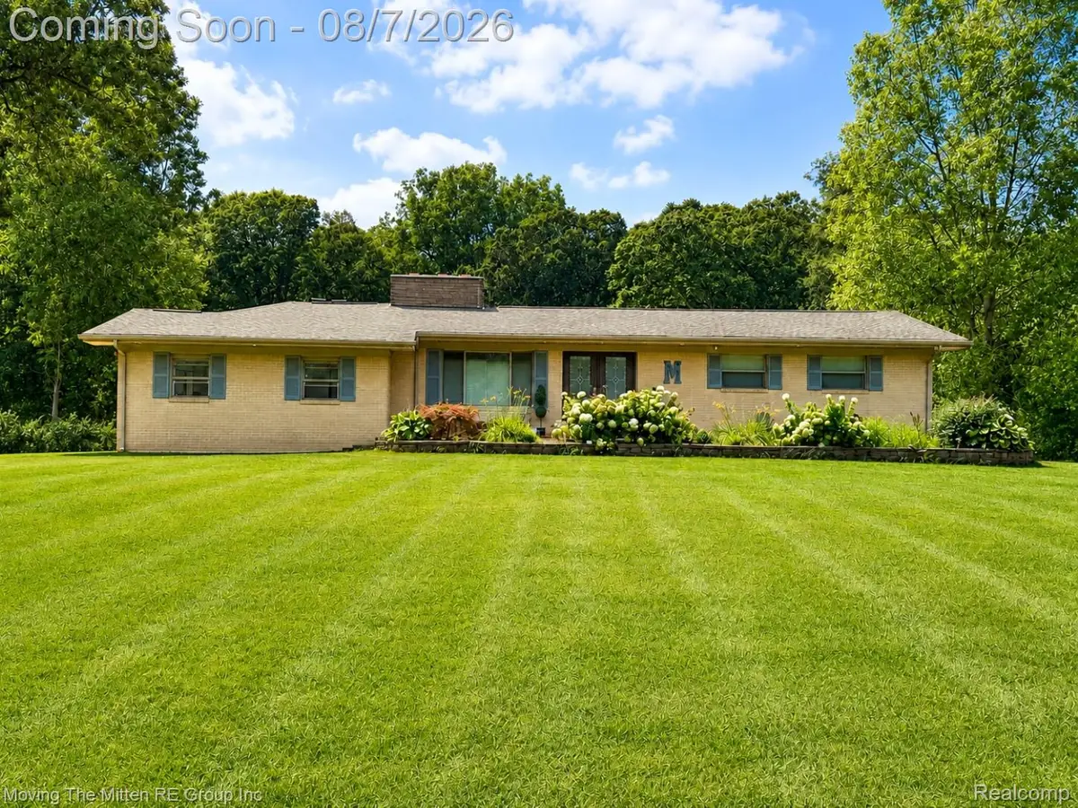 24294 Martinsville Road, Belleville, MI 48111 - #1