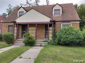 17611 Meyers Road, Detroit, MI 48235 - #1