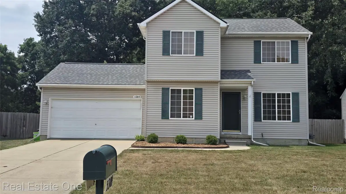 5384 Tall Oaks Drive, Grand Blanc, MI 48507 - #1