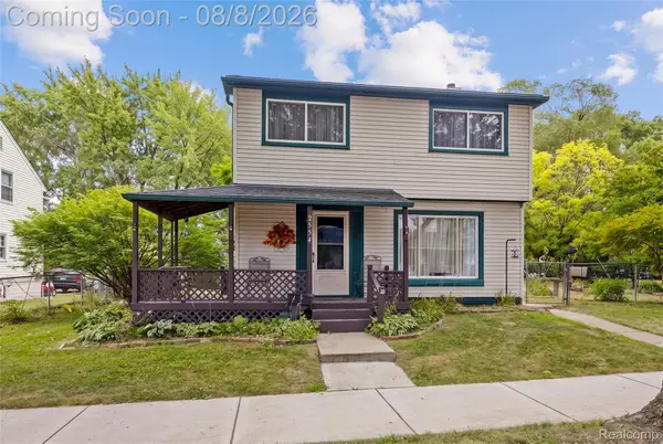2554 Oakdale Street, Detroit, MI 48209