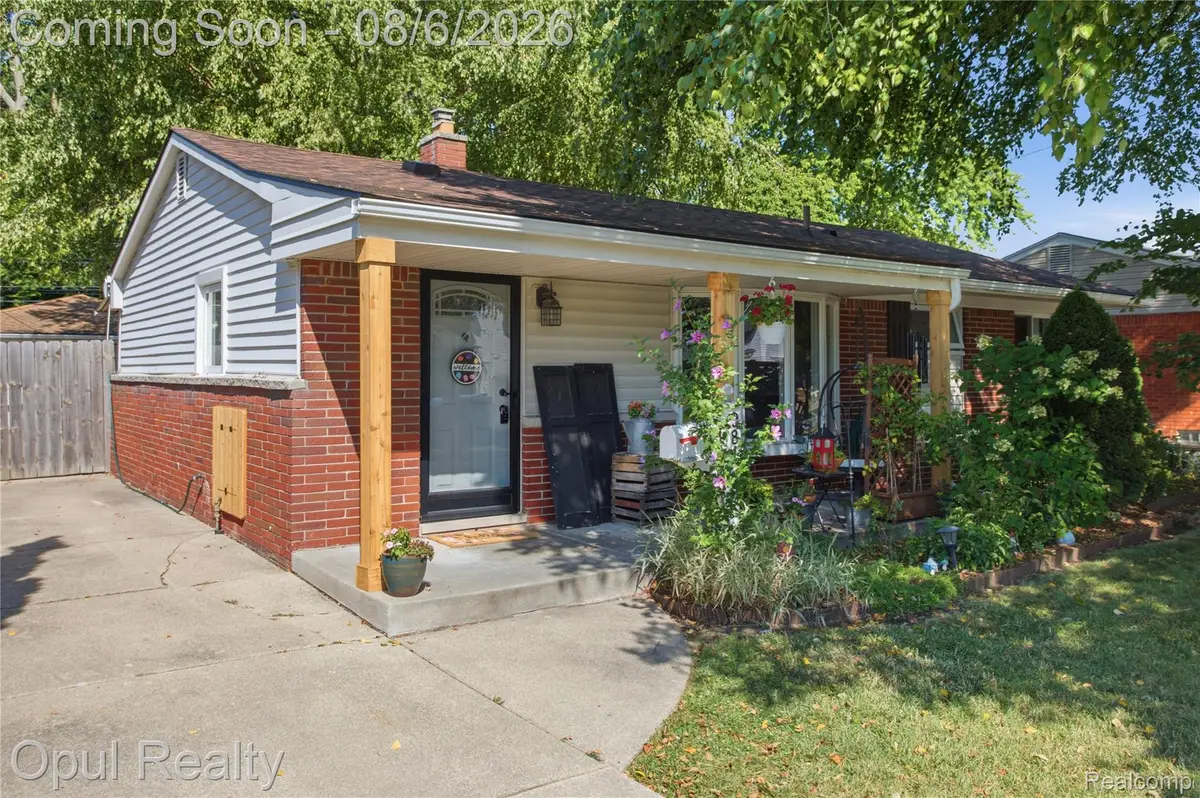9810 Dudley Street, Taylor, MI 48180 - #1