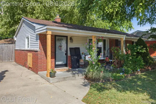 9810 Dudley Street, Taylor, MI 48180