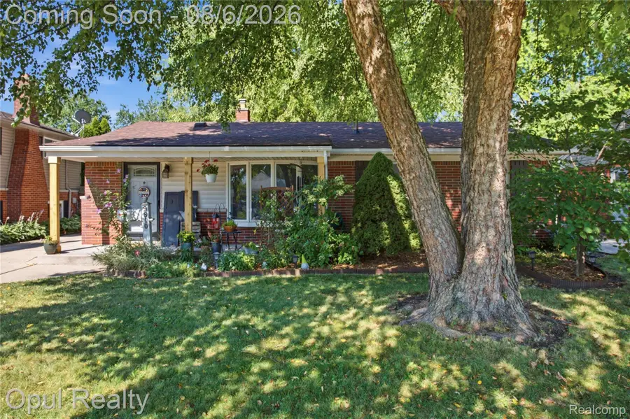 9810 Dudley Street, Taylor, MI 48180 - #2