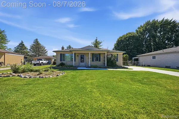 40628 Passmore Drive, ClintonTownship, MI 48038