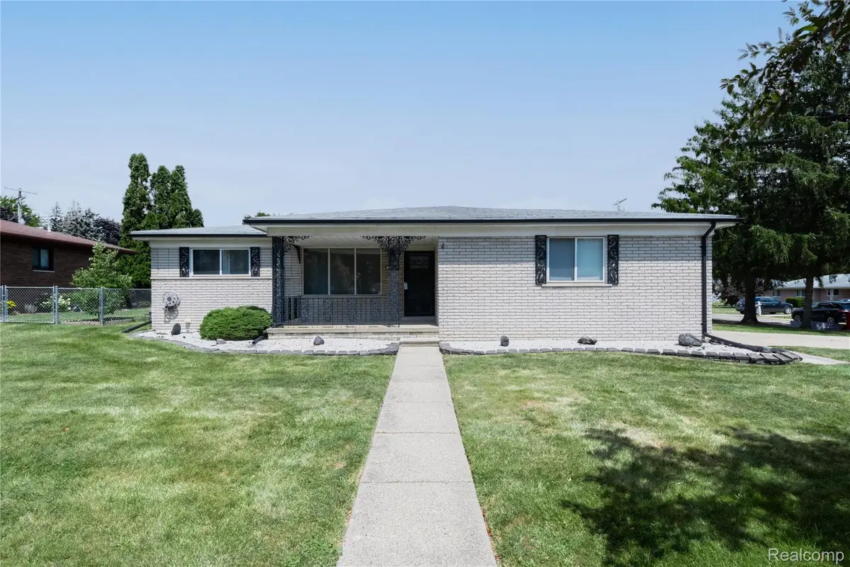 18863 Monica Drive, Clinton Township, MI 48036 - #1