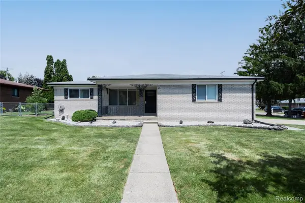 18863 Monica Drive, ClintonTownship, MI 48036