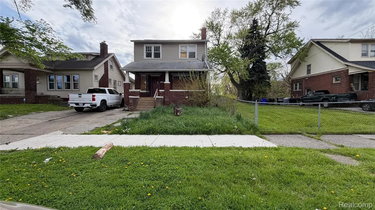 11149 Northlawn Street, Detroit, MI 48204 - #1