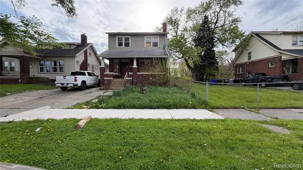 11149 Northlawn Street, Detroit, MI 48204