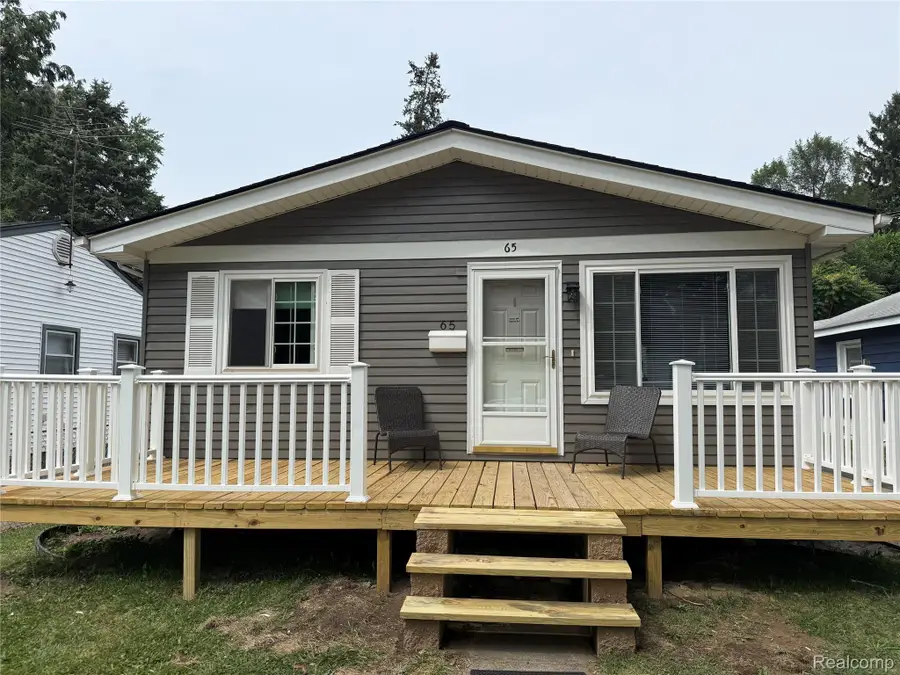 65 E Princeton Avenue, Pontiac, MI 48340 - #2