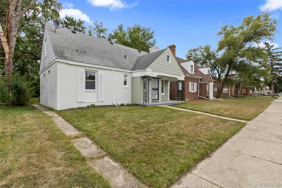 18614 Griggs Street, Detroit, MI 48221 - #2