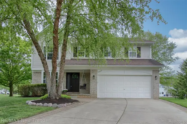 1029 Shetland Drive, SouthLyon, MI 48178