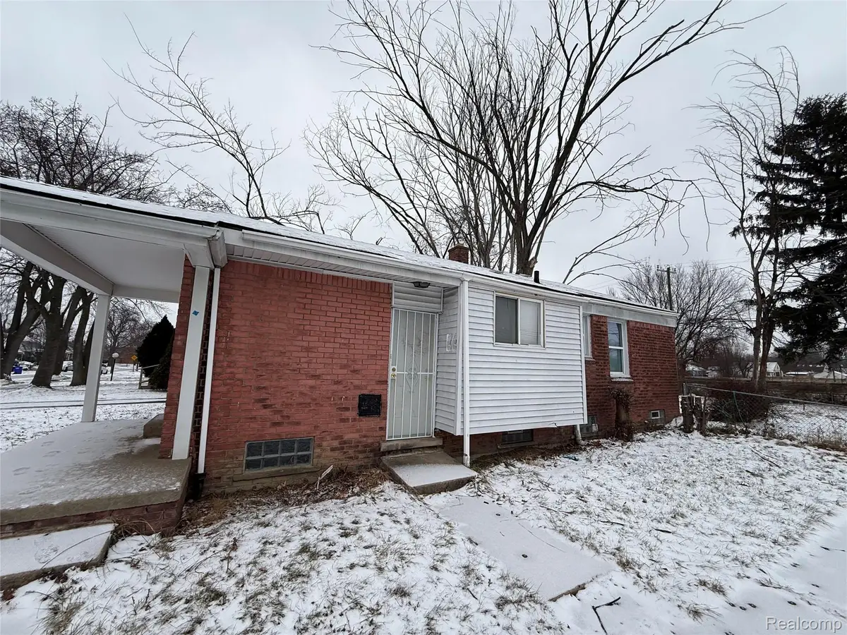 12000 Ashton Avenue, Detroit, MI 48228 - #1