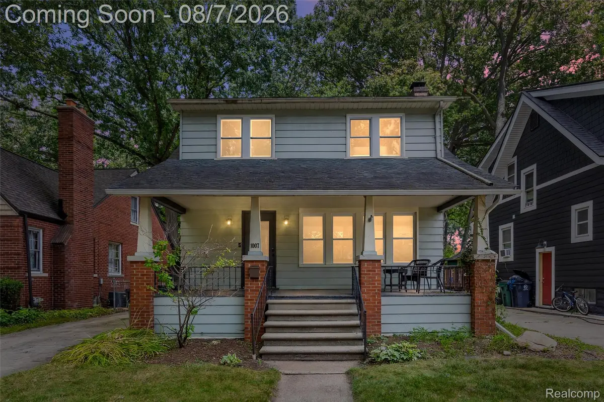 1007 E 6th Street, Royal Oak, MI 48067 - #1