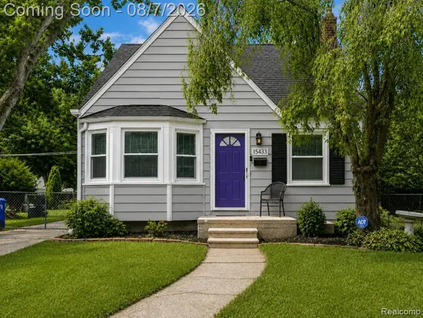15433 Kinloch, Redford, MI 48239