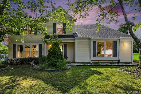 1809 Poppleton Drive, WestBloomfield, MI 48324