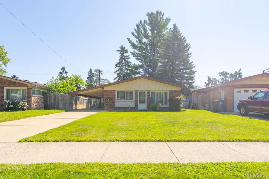 9041 Rackham Street, Taylor, MI 48180 - #2