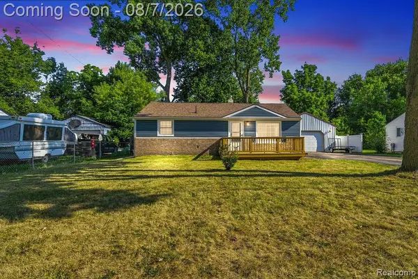 5117 Marilyn Drive, Flint, MI 48506