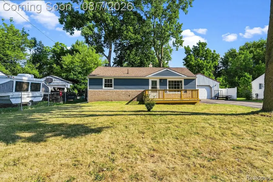 5117 Marilyn Drive, Flint, MI 48506 - #2