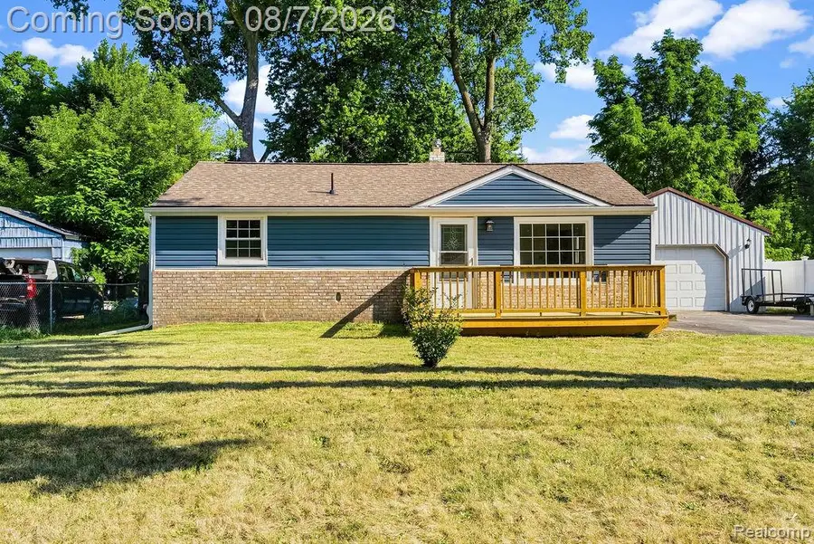 5117 Marilyn Drive, Flint, MI 48506 - #3