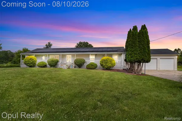 12792 Wells Road, Milan, MI 48160