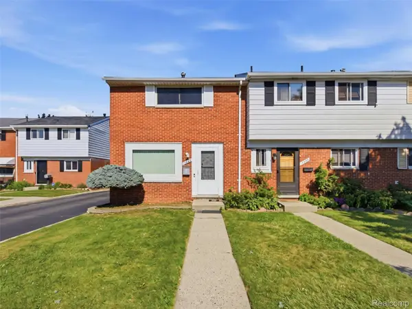 19889 Susan Court, ClintonTownship, MI 48035