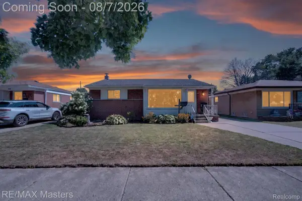 21721 Champaign Street, Taylor, MI 48180