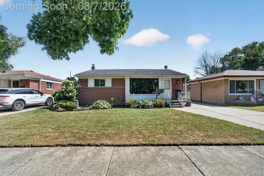 21721 Champaign Street, Taylor, MI 48180 - #3