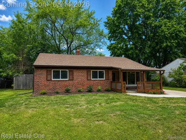 28463 Sutherland Street, Southfield, MI 48076