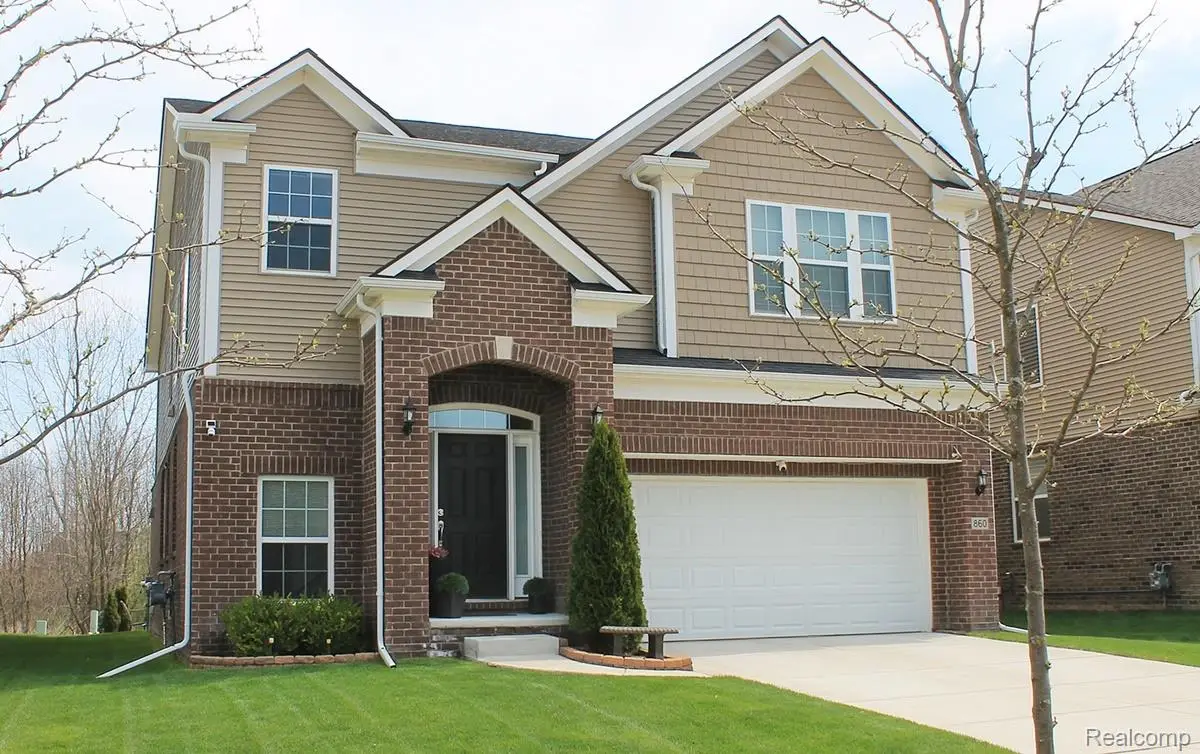 860 Backshore Drive, Canton, MI 48187 - #1